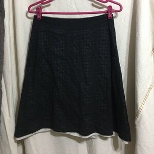 Kenneth Cole midi skirt